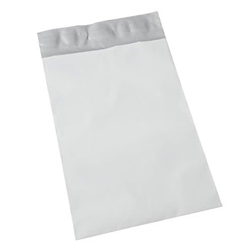 14.5' X 19' ES Global 100 ct Poly Mailers, Shipping Mailing Envelopes Bags 2.5 Mil Thick