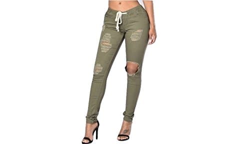 Prima DND Ripped Pants
