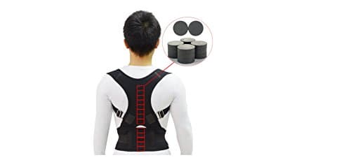 Posture Corrector Clavicle Fracture Support Back Shoulder Correction Brace Belt