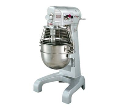 30-qt Table Top Planetary Mixer w/ 3-Speed, 110v