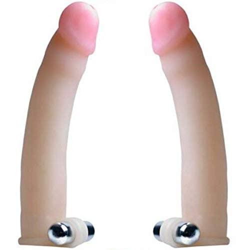 Spadoni IT Pulsating Long Extender Sleeve Rod Girth Enhancer Creator 7550