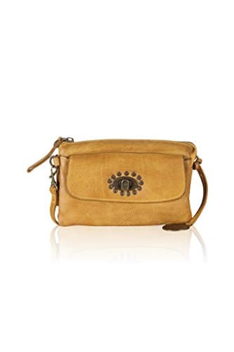 KOMPANERO Cognac Ladies Sling bag