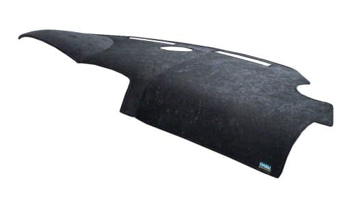 Dash Designs D2228-0BMO Mocha Brushed Suede Dash Cover