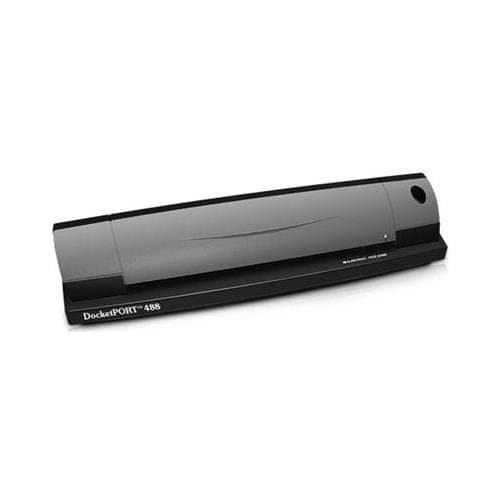 DocketPORT 488 Sheetfed Scanner - 48-bit Color - USB