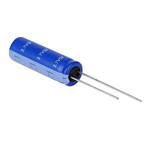 Supercapacitor Ultracapacitor 2.7V 5F 5 Farad Farad Capacitor 5PCS