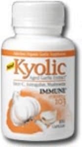 Kyolic Garlic Calc 103-42 CAP (200 )
