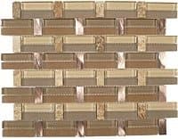 GT Glass Boardwalk Sand Dune BW-503