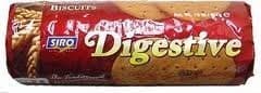Siro Digestive Biscuits 400g (Pack of 3)