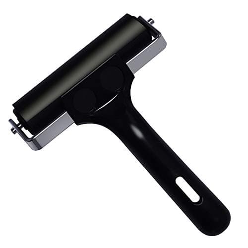 5D Diamond Painting Roller, Handle Rubber Glue Roller for Diamond Painting Rhinestone Embroidery Paintings