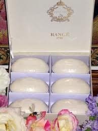 Eugene the Finest Perfume Soaps 600g (100x6) 31oz