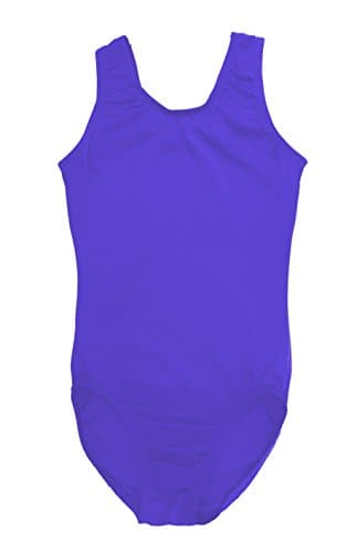Sookie Active Basic Tank Leotard (Youth)