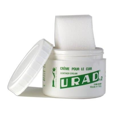 Equestrian and Boot Leather Cleaner and Conditioner PLUS Cloth and Brush by URAD (2)