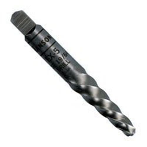 New Irwin 53401 Spiral Fluted Ex-1 Drill Screw Bolt Extractor Remover Sale