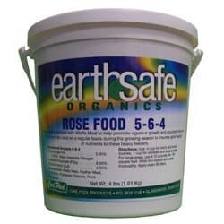 Rose Food 5-6-4 (2-Pack) 4lbs. Each