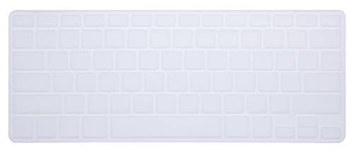 Premium Keyboard Protector for MacBook 13" 15" 17" Air (Transparent)