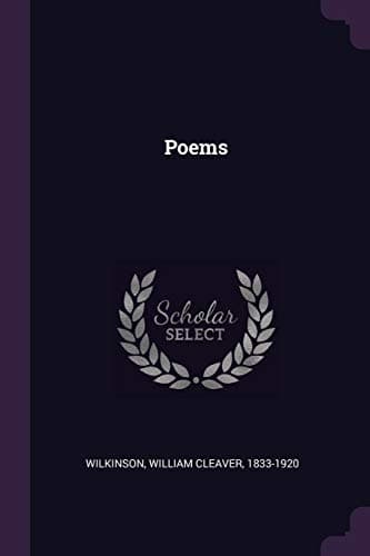 Poems Paperback – Import, 18 Feb 2018