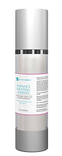 Radiance Boosting Complex Buy 3 Get 10% - Helps Diminish the Appearance of Skin Discolorations and Age Spots - All Natural Brightening Cream - Reduces Redness and Evens Out Skin Tones - Fades Sun Spots and Sun Damage - Potent Anti-antioxidants Formula for a Radiant, Healthy and Luminous Complexion.