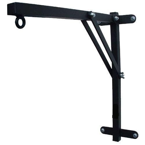 Maxx Heavy Duty Punch bag Wall Bracket 18", 1FT Bracket or ceiling hook for punching bag