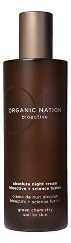 Organic Nation - Absolute Night Cream, 100ml (3.4oz)