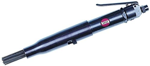 SUNTECH Pneumatic Tools SG-9121NS Sunmatch Needle Scaler, Black