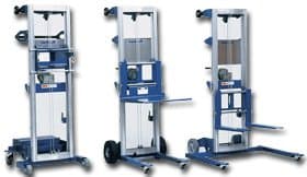 Terex Usa Llc, Deck, Deck, Fork Desc L X W: 23 X 22, Sld-Deck