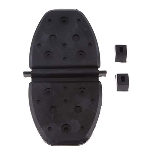 Exhaust Y Pipe Water Shutter Flappers For Mercruiser Replace 807166A2 V6