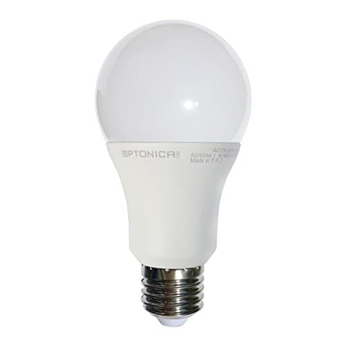 Optonica LED Bulb E27 A60 10W 220V 6000K