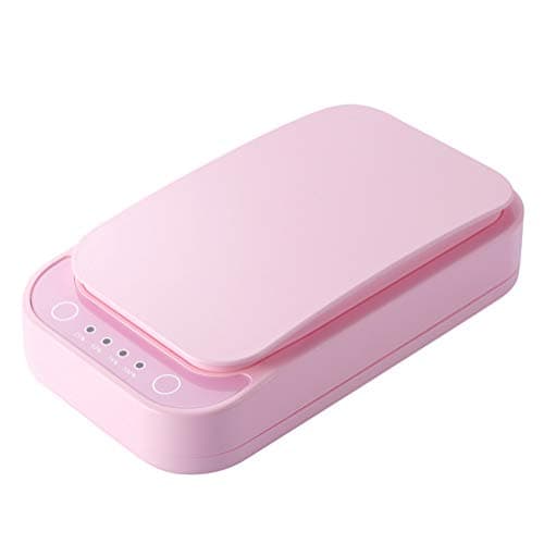 Mobile Phone Uv Sterilizer Usb Universal Wireless Phone Charger Multifunction Aromatherapy Disinfection Box