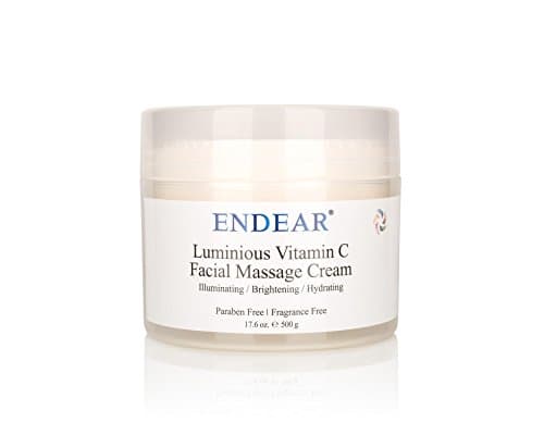 Endear Luminious Vitamin C Faical Massage Cream 17.63 oz.