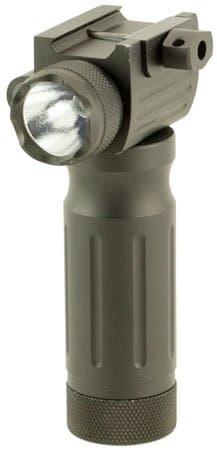 Sun Optics USA CL-FLRC Tactical Fore End Grip W/750 Lm Lamp
