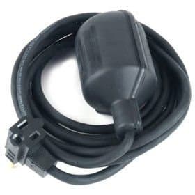 1/3 HP & 1/2 HP 120 Volt Ball Type Float Switch with 30' Cable