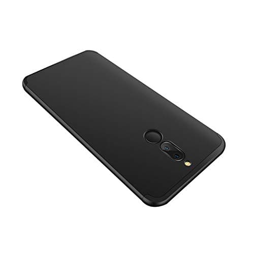 Cactus 360¡ã Shockproof Full Cover Phone Protective Case for Huawei Nova 3 3i 3e 2 2s 2i - Black for Hauwei Nova 3