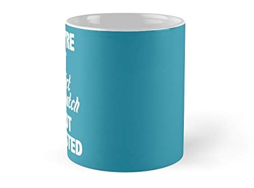 Land Rus If you're not Benedict Cumberbatch Mug - 11oz Mug - Features wraparound prints - Made from Ceramic - Best gift for family friends