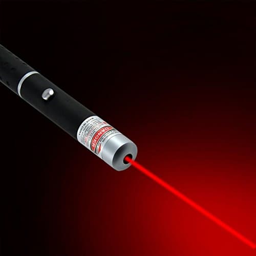 "Good Mood Store" High Power 650NM Red Beam Laser Pointer Lazer Projector Pen
