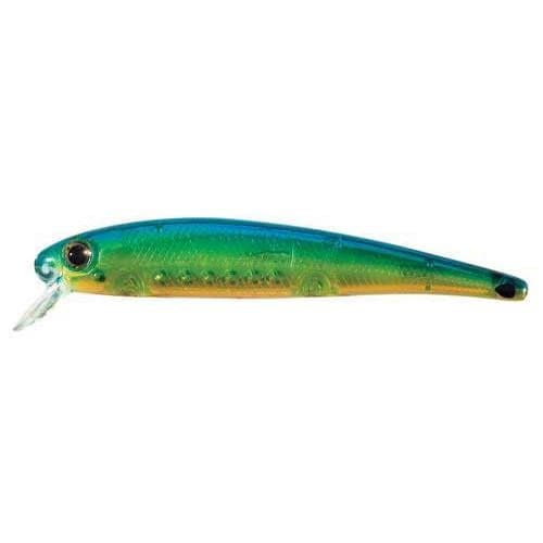 Reel Draggin' Tackle - Bomber Suspend Pro Long A 9-16 Pewter Pearl