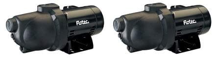 Flotec FP4012-10 1/2 HP Shallow Well Pump Jet (2-(Pack))