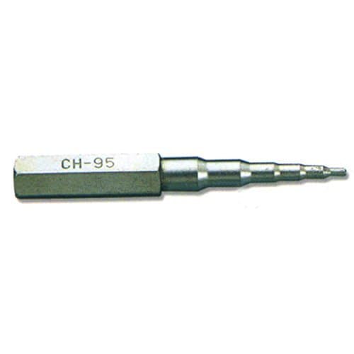 5 in 1 Swaging Punch Tool 1/4", 5/16", 3/8", 1/2" 5/8" Od Copper Line