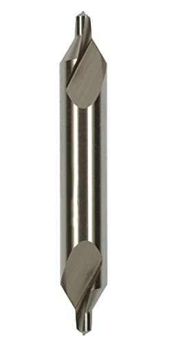 Magafor 81105500A00 Cobalt Single End Center Drill, 3.17" x 0.25", Size 00000-A