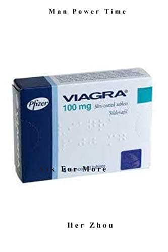 Man Power Time: Ask For More Paperback – June 25, 2019