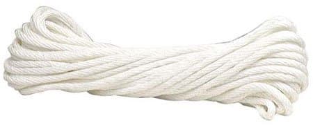 Lehigh Group All Purpose Cotton/Poly Clothesline, 3/16" by 50'