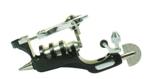 TPK Lightweight Rotary Tattoo Machine (Black) by TPK