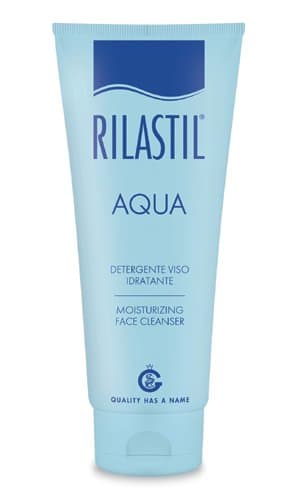 RILASTIL AQUA Moisturizing Face Cleanser - 200ml