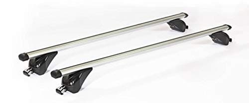 VDP KING2 Roof Rack Bars, Compatible with Audi