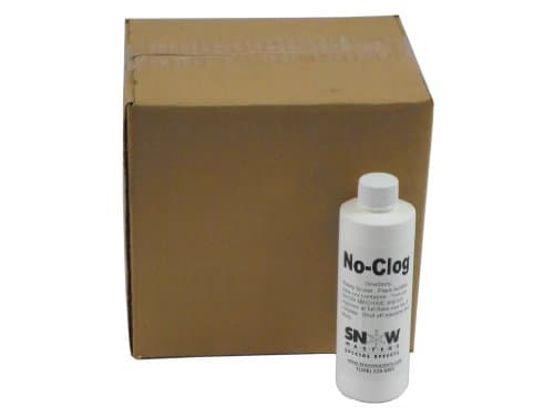 Fog Masters No Clog Liquid Line Fluid (8oz) Case