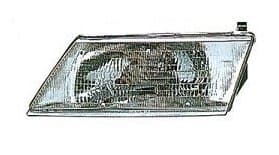 Driver Headlamp Headlight Replacement for Nissan 26060-1M325
