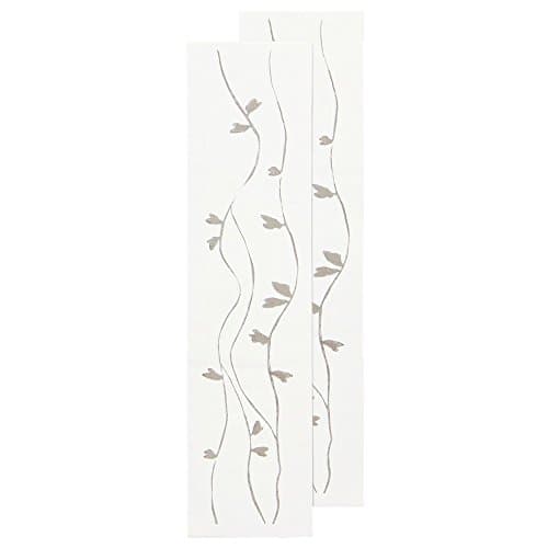 Tattly Temporary Tattoos, Plint/Silver, 0.1 Ounce