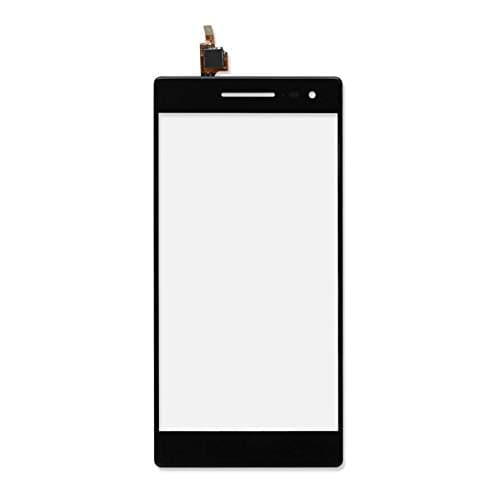 LCD Display with Touch Screen Digitizer Glass Combo for Lenovo PHAB-2 (Black) by Yesido