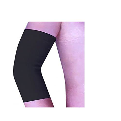 Elastic Elbow Support Compression Sleeve ( Black) ( 5-Pack )