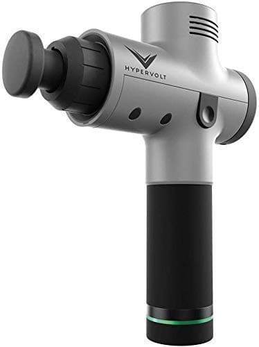 2019 New Hypervolt Featuring Quiet Glide Technology - Handheld Percussion Massage Device