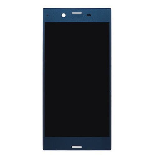 LCD Display Digitizer Touch Screen Assembly for Sony Xperia XZ 601SO F8331 F8332 SO-01J (Blue)